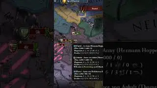 EU4 Tips Fake attacks (reset sieges)