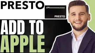 How To Add Your Presto Card To Your Apple Wallet | (Quick & Easy 2024)