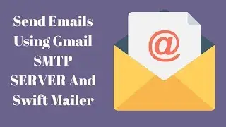 How to send Mail localhost via Yii2 Framework using swiftmailer || BY Unknown Tech
