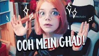 Ich MUSS euch was erzählen!!!
