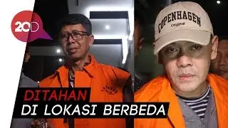 Kalapas Sukamiskin dan Suami Inneke Ditahan