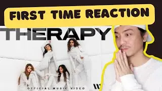 W.i.S.H - Therapy First time REACTION