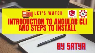 Introduction To Angular CLI And Steps To Install | Angular Tutorial | Coding Knowledge