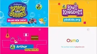 PBS Kids Channel Program Break (2017)