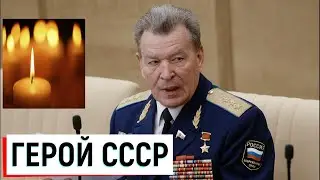 Умер депутат Госдумы Николай Антошкин