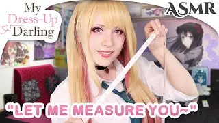 Cosplay ASMR - Marin Kitagawa Roleplay ~ My Dress-Up Darling