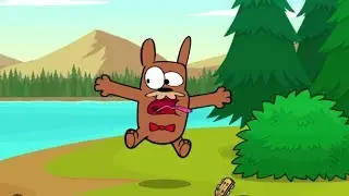 Do Not Disturb 3.Grumpy Marmot Pranks.All Scenes 