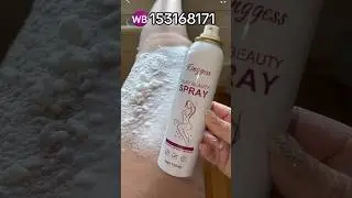 ТРЕНД 2023 С WILDBERRIES СПРЕЙ-ПЕНКА ДЛЯ ДЕПИЛЯЦИИ 