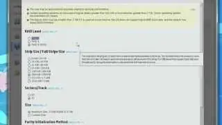 New HP Intelligent Provisioning Utility and Configuring Raid Array on DL380p G8 server