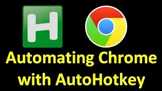 7 Chrome and AutoHotkey: Why you should use a Chrome Profile