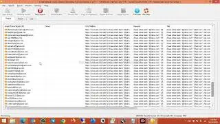Email extracting | Bank email extracting | lead extracting |
