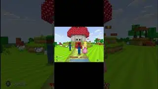 Sweet Surprises – Minecraft #shorts