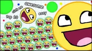 MADNESS! ~En.agar.bio (Agar.io)