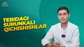 Teridagi surunkali qichishishlar