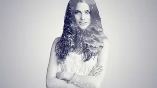 Double Exposure Effect Tutorial | Photoshop Tutorial