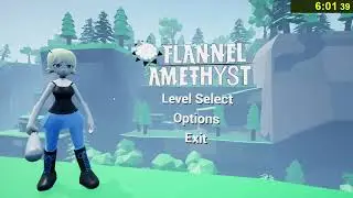 Flannel Amethyst Speedrun 6:01