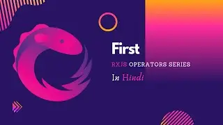 First Operator in RxJS | Using First operator with Angular