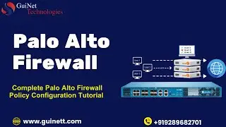 ACL Vs Policies | Complete Palo Alto Firewall Policy Configuration Tutorial | Network Security|