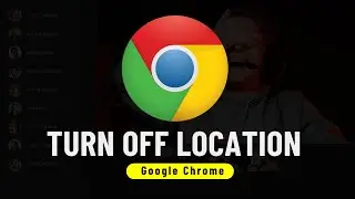 How to Turn off Location on Google Chrome ✅