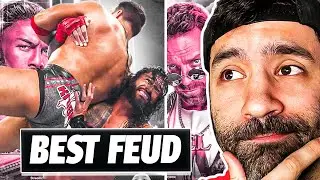 GREATEST WWE FEUDS OF 2023 (Top 10)