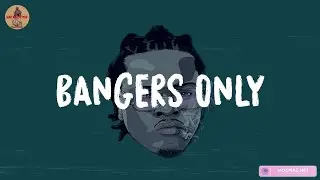 Bangers Only ~ Top Hip Hop Songs 2024 - Best Rap Music Playlist