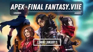 Apex Legends x Final Fantasy VII: Epic Collaboration