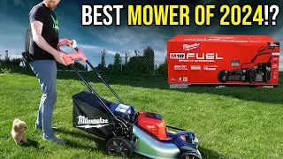 mILWAUKEE MADE A MOWER!?