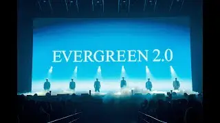 GENERATIONS / EVERGREEN 2.0 (GENERATIONS LIVE TOUR 2024