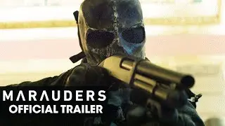 Marauders (2016 – Bruce Willis, Dave Bautista, Adrian Grenier, Christopher Meloni) Official Trailer