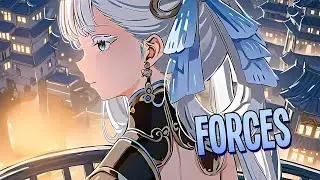 Nightcore - Forces | Jim Yosef feat. Ivan Jamile & Kédo Rebelle [Sped Up]