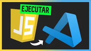 👉 Como EJECUTAR JAVASCRIPT en VISUAL STUDIO CODE 😱