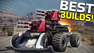 The Absolute Deadliest Minelayer Build and Other Best Creations!