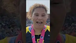 Iowa High School State Track: Iowa State women's basketball signee Audi Crooks wins shot put title