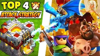 RIP TH11 || Top Attack Strategy for Town Hall 11 in 2023 (ending)