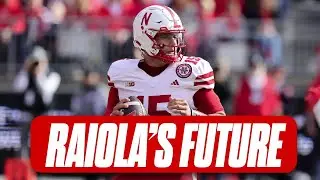 What does Dana Holgorsen's arrival mean for Nebraska football QB Dylan Raiola? I HuskerOnline I GBR