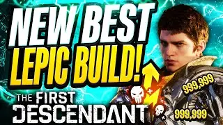 This Lepic Build DESTROYS Everything! - The First Descendant