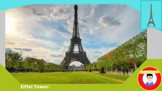 Eiffel Tower:Short History, Information and Facts