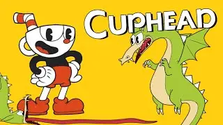 Ranboo Plays Cuphead Until He Beats The Game