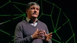 El valor del esfuerzo. | Toni Nadal | TEDxMalagueta