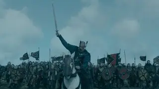 Bjorn Ironside Death - Vikings 6 x 11