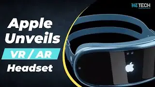 WWDC23: Apple Unveils VR Headset ‘Vision Pro’ with Hefty Price Tag | Tech Primer | HT Tech