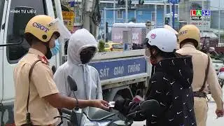 Tình hình tai nạn giao thông trên địa bàn tỉnh giảm cả 3 tiêu chí | LONG AN TV