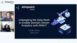 Untangling the Data Mesh to Enable Domain-Driven Analytics - LinkedIn Live Webinar