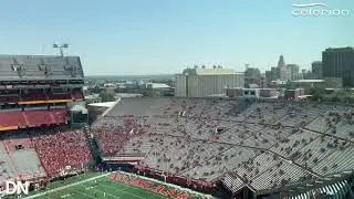 Homecoming Timelapse!