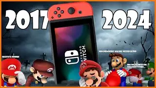 LA FINE DI NINTENDO SWITCH: UN ADDIO CON IL PEGGIORE DIRECT DI SEMPRE? @NintendoItalia