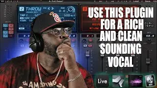 Use This Plugin For Rich And Clean Vocals - Waves CLA Epic