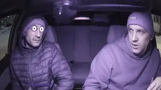 НАРИКИ СНОВА КИНУЛИ ТАКСИ