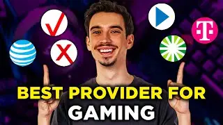 Best Internet Provider For Gaming: Watch Before Choose! (2024)