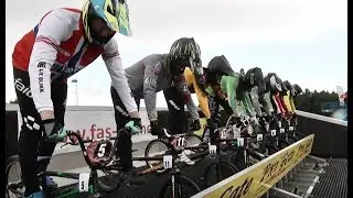 BMX Nordic Championship 2017 LIVE