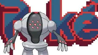 PokéRogue, but only steel types.
